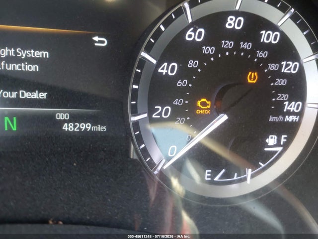 Toyota Highlander Xse 2023 5TDKDRBH0PS512420 Image 16