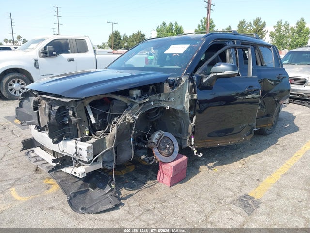 Toyota Highlander Xse 2023 5TDKDRBH0PS512420 Image 2