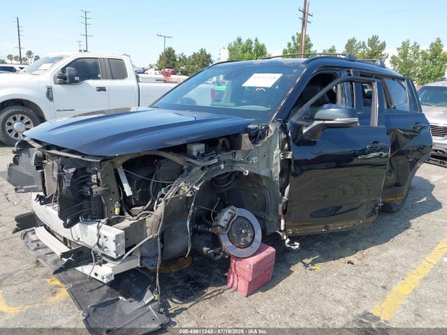 Toyota Highlander Xse 2023 5TDKDRBH0PS512420 Image 6