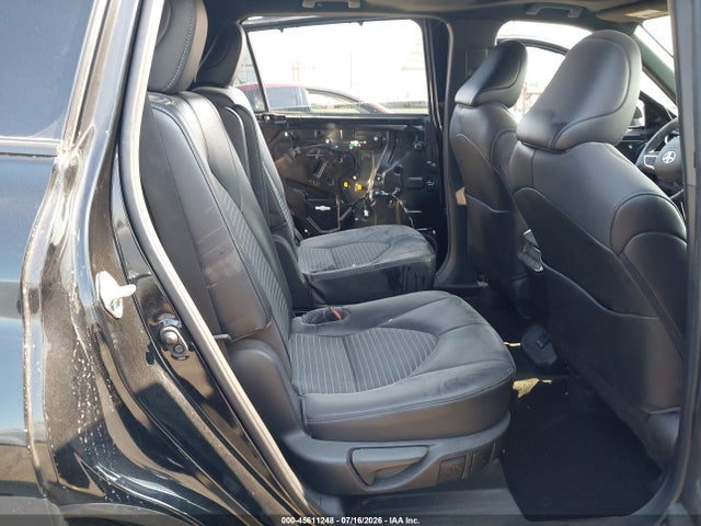 Toyota Highlander Xse 2023 5TDKDRBH0PS512420 Image 8