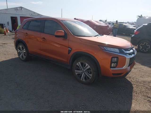 Aukcja sprzedaży 2024 Mitsubishi Outlander Sport 2.0 Es Awc, vin: JA4ARUAU5RU011126, numer aukcji: 45611249