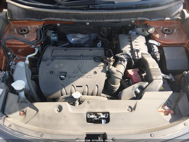 45611249 :رقم المزاد ، JA4ARUAU5RU011126 vin ، 2024 Mitsubishi Outlander Sport 2.0 Es Awc مزاد بيع
