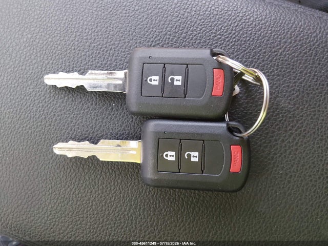 45611249 :رقم المزاد ، JA4ARUAU5RU011126 vin ، 2024 Mitsubishi Outlander Sport 2.0 Es Awc مزاد بيع