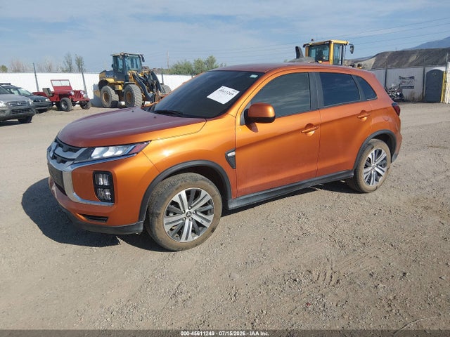 45611249 :رقم المزاد ، JA4ARUAU5RU011126 vin ، 2024 Mitsubishi Outlander Sport 2.0 Es Awc مزاد بيع