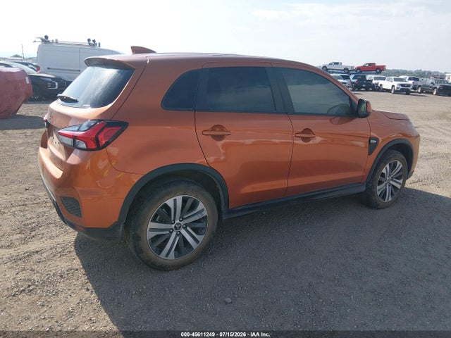 45611249 :رقم المزاد ، JA4ARUAU5RU011126 vin ، 2024 Mitsubishi Outlander Sport 2.0 Es Awc مزاد بيع