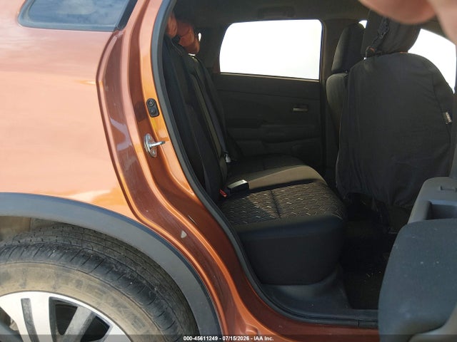 45611249 :رقم المزاد ، JA4ARUAU5RU011126 vin ، 2024 Mitsubishi Outlander Sport 2.0 Es Awc مزاد بيع