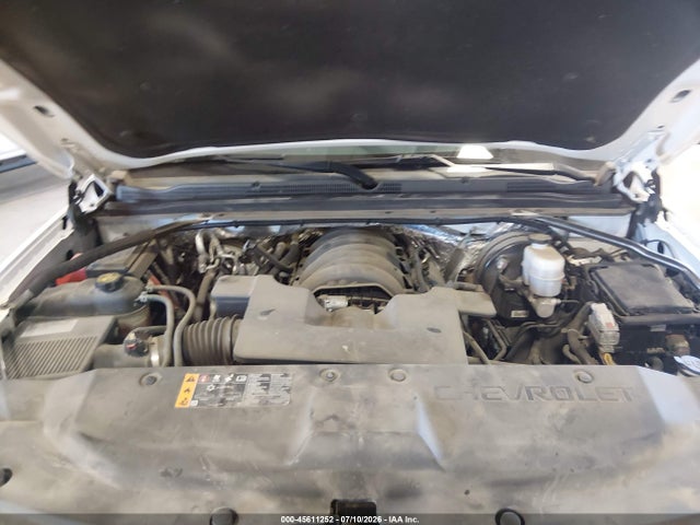Chevrolet Suburban Ls 2018 1GNSKGEC4JR300000 Image 10