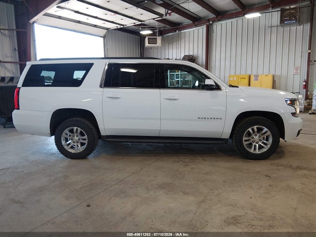 1GNSKGEC4JR300000 Chevrolet Suburban Ls
