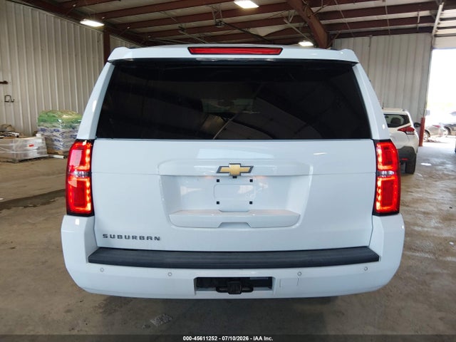 Chevrolet Suburban Ls 2018 1GNSKGEC4JR300000 Image 21