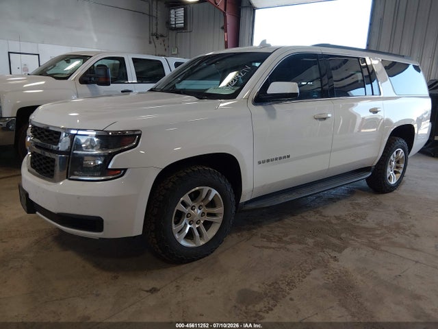Chevrolet Suburban Ls 2018 1GNSKGEC4JR300000 Image 2