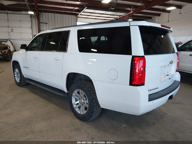 Chevrolet Suburban Ls 2018 1GNSKGEC4JR300000 Image 3