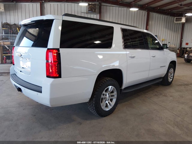Chevrolet Suburban Ls 2018 1GNSKGEC4JR300000 Image 4