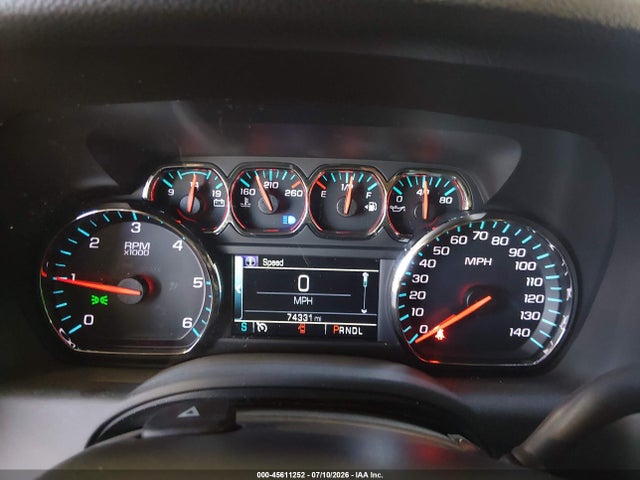 Chevrolet Suburban Ls 2018 1GNSKGEC4JR300000 Image 7