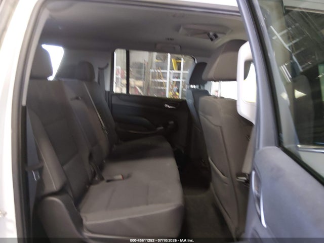 Chevrolet Suburban Ls 2018 1GNSKGEC4JR300000 Image 8
