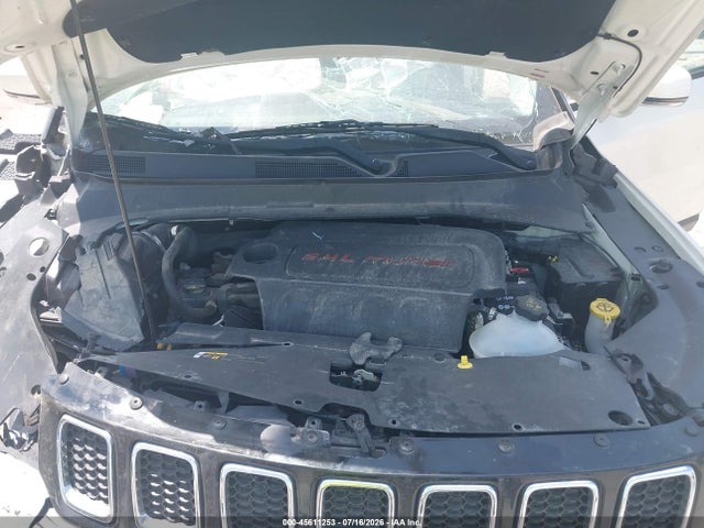 Aukcja sprzedaży 2018 Jeep Compass Limited 4x4, vin: 3C4NJDCB0JT401799, numer aukcji: 45611253