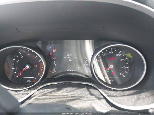 Aukcja sprzedaży 2018 Jeep Compass Limited 4x4, vin: 3C4NJDCB0JT401799, numer aukcji: 45611253