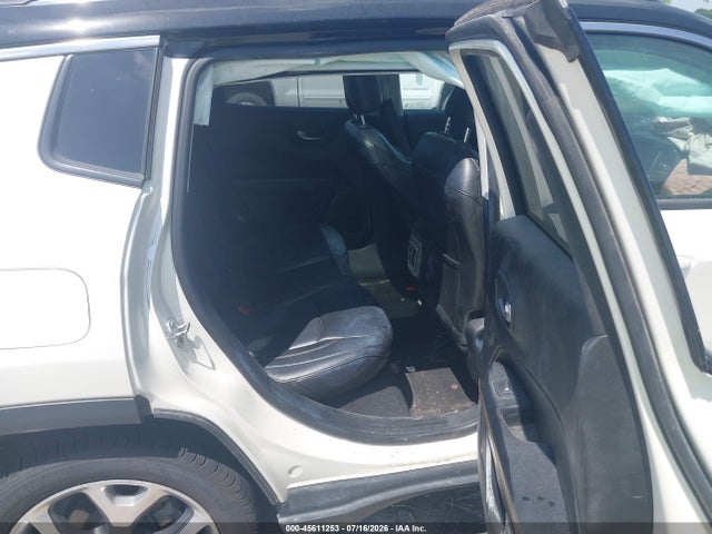 Aukcja sprzedaży 2018 Jeep Compass Limited 4x4, vin: 3C4NJDCB0JT401799, numer aukcji: 45611253