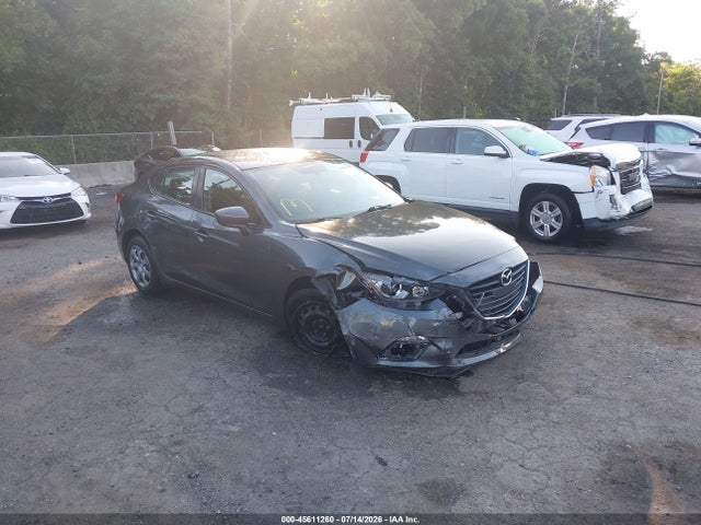 Aukcja sprzedaży 2014 Mazda Mazda3, vin: JM1BM1U71E1216564, numer aukcji: 45611260