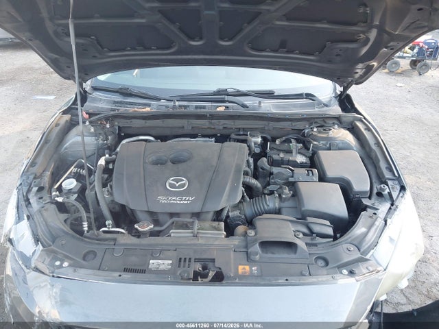 2014 Mazda Mazda3 მანქანა იყიდება აუქციონზე, vin: JM1BM1U71E1216564, აუქციონის ნომერი: 45611260