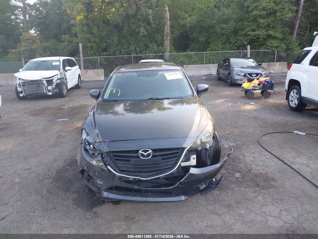 2014 Mazda Mazda3 მანქანა იყიდება აუქციონზე, vin: JM1BM1U71E1216564, აუქციონის ნომერი: 45611260