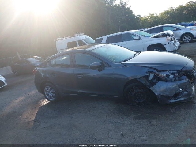 2014 Mazda Mazda3 მანქანა იყიდება აუქციონზე, vin: JM1BM1U71E1216564, აუქციონის ნომერი: 45611260