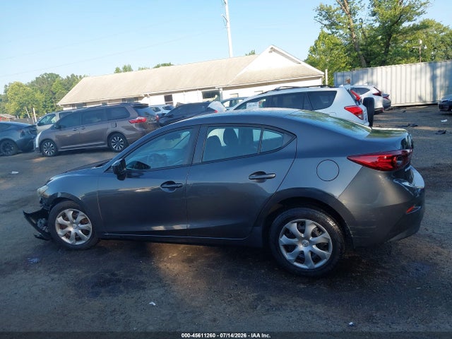 2014 Mazda Mazda3 მანქანა იყიდება აუქციონზე, vin: JM1BM1U71E1216564, აუქციონის ნომერი: 45611260