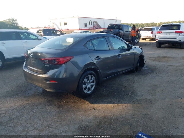 2014 Mazda Mazda3 მანქანა იყიდება აუქციონზე, vin: JM1BM1U71E1216564, აუქციონის ნომერი: 45611260