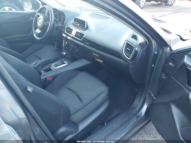 2014 Mazda Mazda3 მანქანა იყიდება აუქციონზე, vin: JM1BM1U71E1216564, აუქციონის ნომერი: 45611260