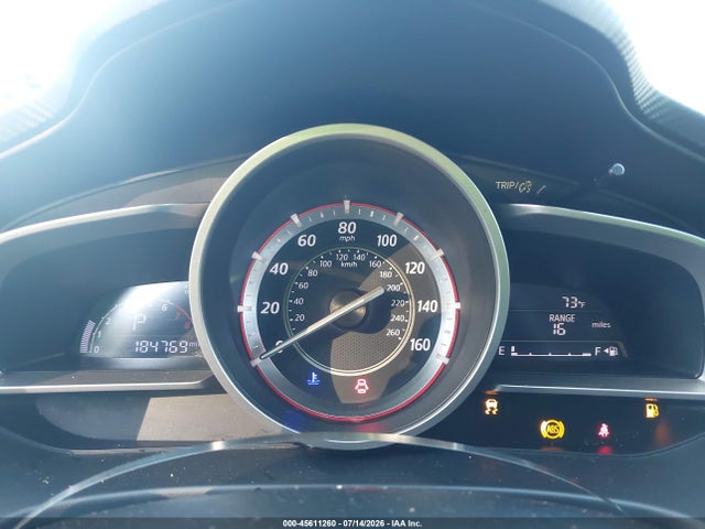 2014 Mazda Mazda3 მანქანა იყიდება აუქციონზე, vin: JM1BM1U71E1216564, აუქციონის ნომერი: 45611260