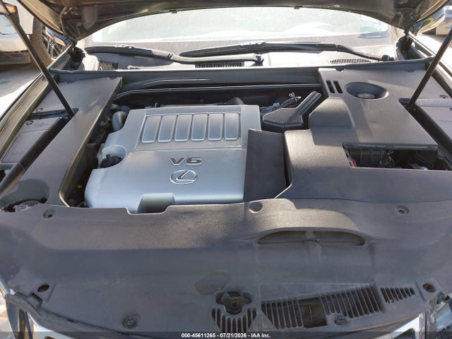 2012 Lexus Es 350 მანქანა იყიდება აუქციონზე, vin: JTHBK1EGXC2511804, აუქციონის ნომერი: 45611265