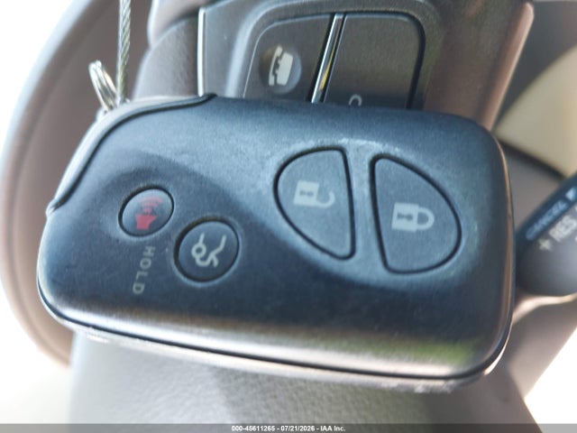 2012 Lexus Es 350 მანქანა იყიდება აუქციონზე, vin: JTHBK1EGXC2511804, აუქციონის ნომერი: 45611265