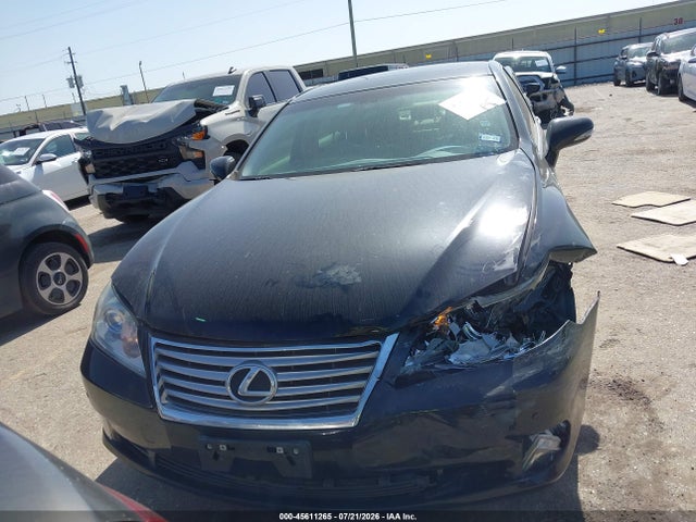 2012 Lexus Es 350 მანქანა იყიდება აუქციონზე, vin: JTHBK1EGXC2511804, აუქციონის ნომერი: 45611265