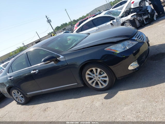 2012 Lexus Es 350 მანქანა იყიდება აუქციონზე, vin: JTHBK1EGXC2511804, აუქციონის ნომერი: 45611265