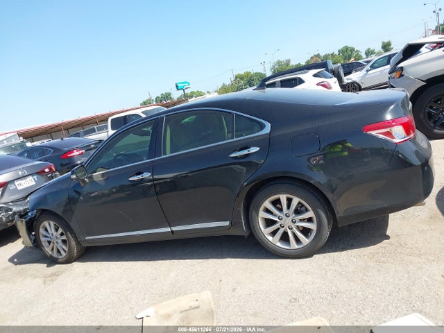 2012 Lexus Es 350 მანქანა იყიდება აუქციონზე, vin: JTHBK1EGXC2511804, აუქციონის ნომერი: 45611265