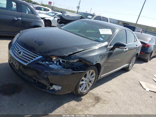 2012 Lexus Es 350 მანქანა იყიდება აუქციონზე, vin: JTHBK1EGXC2511804, აუქციონის ნომერი: 45611265