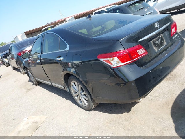 2012 Lexus Es 350 მანქანა იყიდება აუქციონზე, vin: JTHBK1EGXC2511804, აუქციონის ნომერი: 45611265