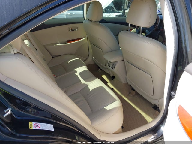 2012 Lexus Es 350 მანქანა იყიდება აუქციონზე, vin: JTHBK1EGXC2511804, აუქციონის ნომერი: 45611265
