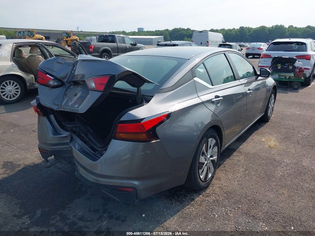 45611266 :رقم المزاد ، 1N4BL4BV4RN320444 vin ، 2024 Nissan Altima S Fwd مزاد بيع