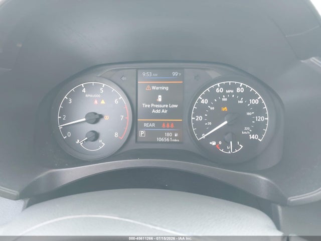 45611266 :رقم المزاد ، 1N4BL4BV4RN320444 vin ، 2024 Nissan Altima S Fwd مزاد بيع