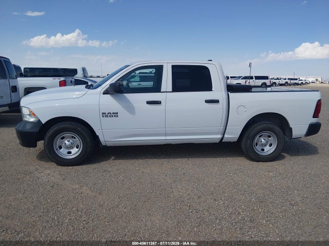 1C6RR6KG4JS303631 RAM 1500 Tradesman 4x2 5&#039;7 Box