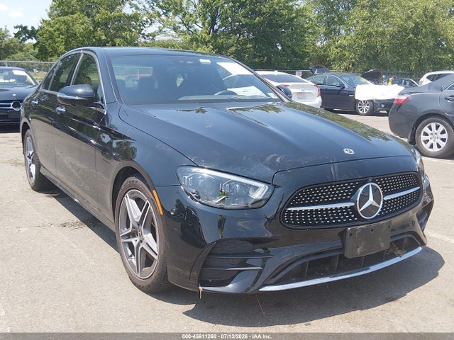2023 Mercedes-benz E 350 4matic მანქანა იყიდება აუქციონზე, vin: W1KZF8EB9PB141829, აუქციონის ნომერი: 45611268