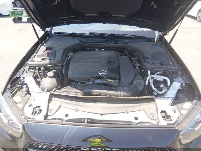 2023 Mercedes-benz E 350 4matic მანქანა იყიდება აუქციონზე, vin: W1KZF8EB9PB141829, აუქციონის ნომერი: 45611268