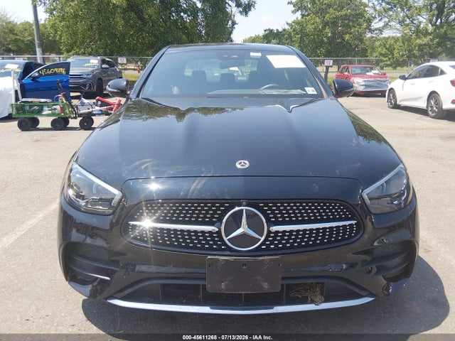 2023 Mercedes-benz E 350 4matic მანქანა იყიდება აუქციონზე, vin: W1KZF8EB9PB141829, აუქციონის ნომერი: 45611268