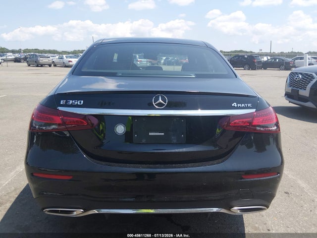 2023 Mercedes-benz E 350 4matic მანქანა იყიდება აუქციონზე, vin: W1KZF8EB9PB141829, აუქციონის ნომერი: 45611268