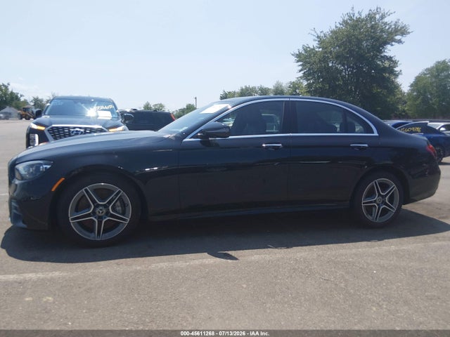 2023 Mercedes-benz E 350 4matic მანქანა იყიდება აუქციონზე, vin: W1KZF8EB9PB141829, აუქციონის ნომერი: 45611268