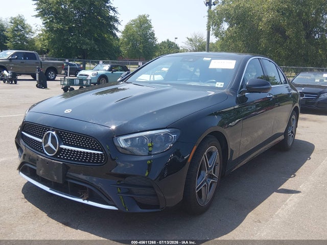 2023 Mercedes-benz E 350 4matic მანქანა იყიდება აუქციონზე, vin: W1KZF8EB9PB141829, აუქციონის ნომერი: 45611268