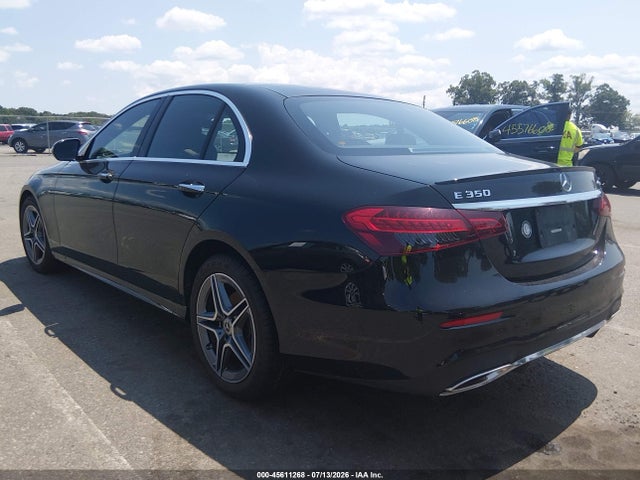 2023 Mercedes-benz E 350 4matic მანქანა იყიდება აუქციონზე, vin: W1KZF8EB9PB141829, აუქციონის ნომერი: 45611268