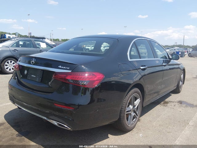 2023 Mercedes-benz E 350 4matic მანქანა იყიდება აუქციონზე, vin: W1KZF8EB9PB141829, აუქციონის ნომერი: 45611268