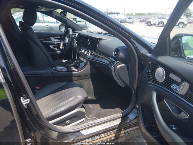 2023 Mercedes-benz E 350 4matic მანქანა იყიდება აუქციონზე, vin: W1KZF8EB9PB141829, აუქციონის ნომერი: 45611268