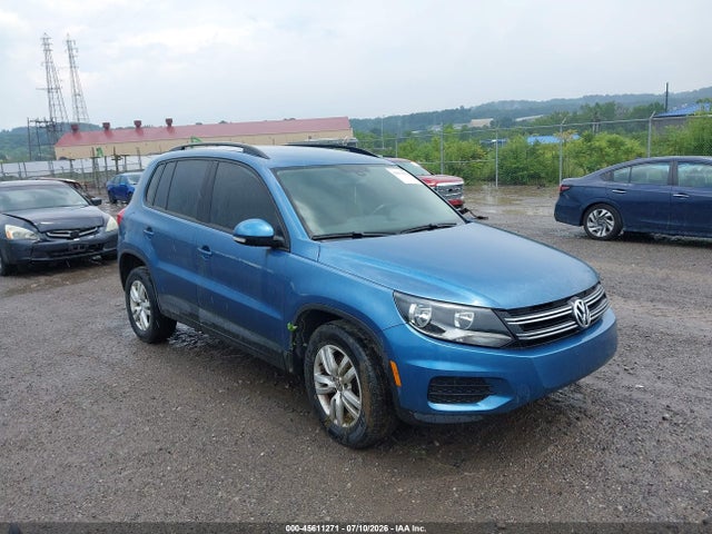 Aukcja sprzedaży 2017 Volkswagen Tiguan 2.0t/2.0t S, vin: WVGBV7AX1HK008084, numer aukcji: 45611271